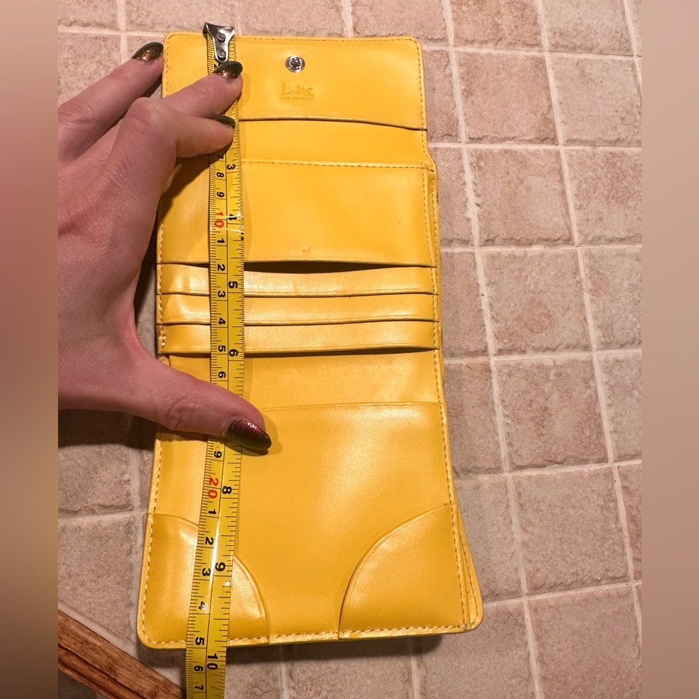 Authentic Lodis wallet! - Picture 4 of 5